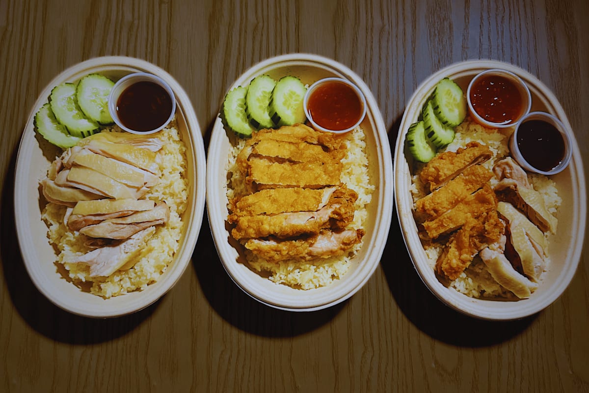 Souper Siam (Former Hen Chicken Rice) Delivery Menu | Order Online ...