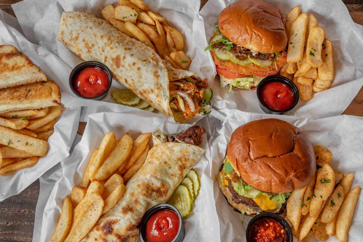 No Leftovers Catering and Food Truck Delivery Menu | Order Online ...