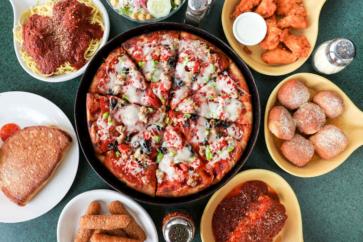 Numero Uno Pizza (Bouquet Canyon Rd) Delivery Menu | Order Online