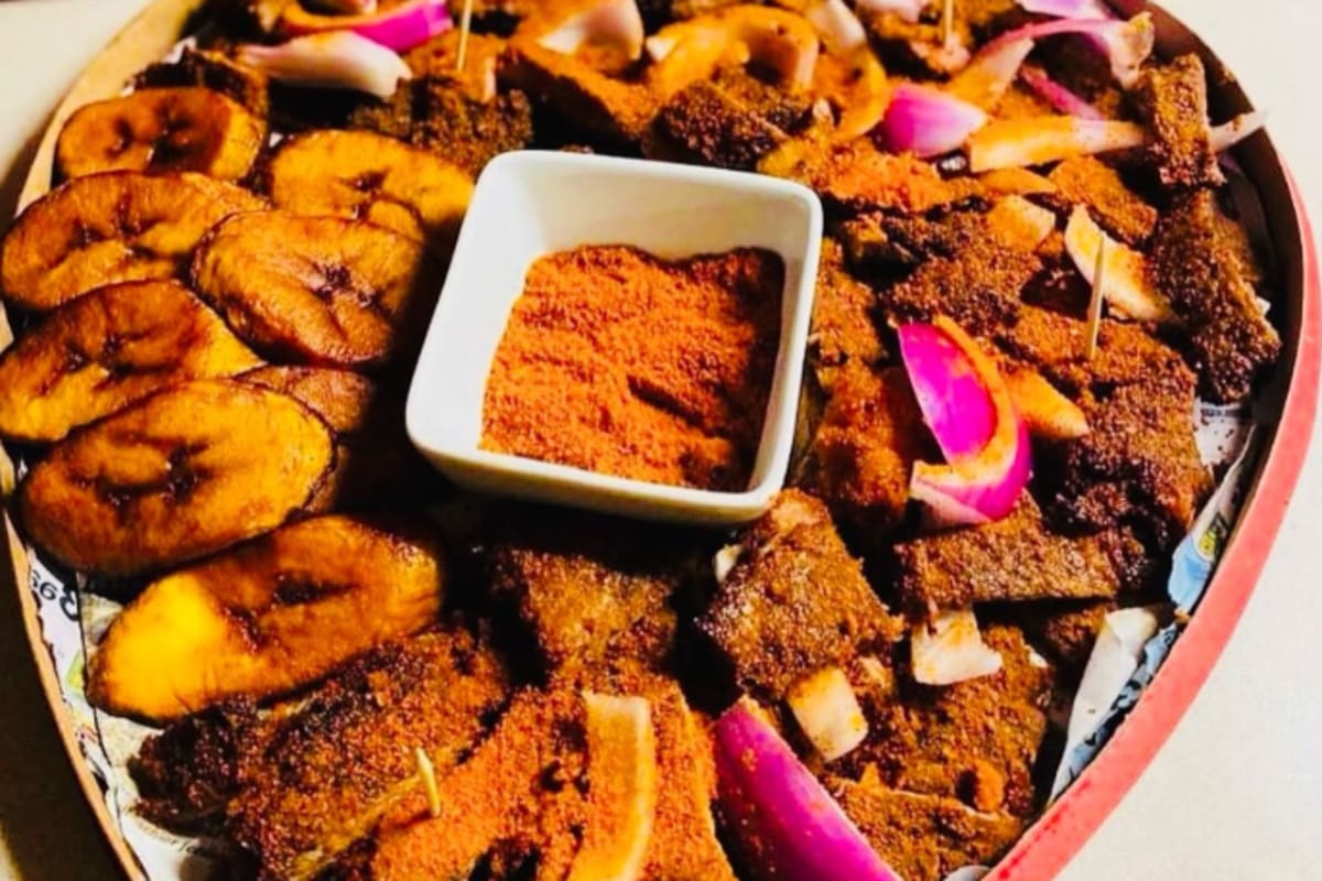 Aboki Mat Aboki Suya Spot LLC - New York, NY Restaurant | Menu + Delivery | Seamless