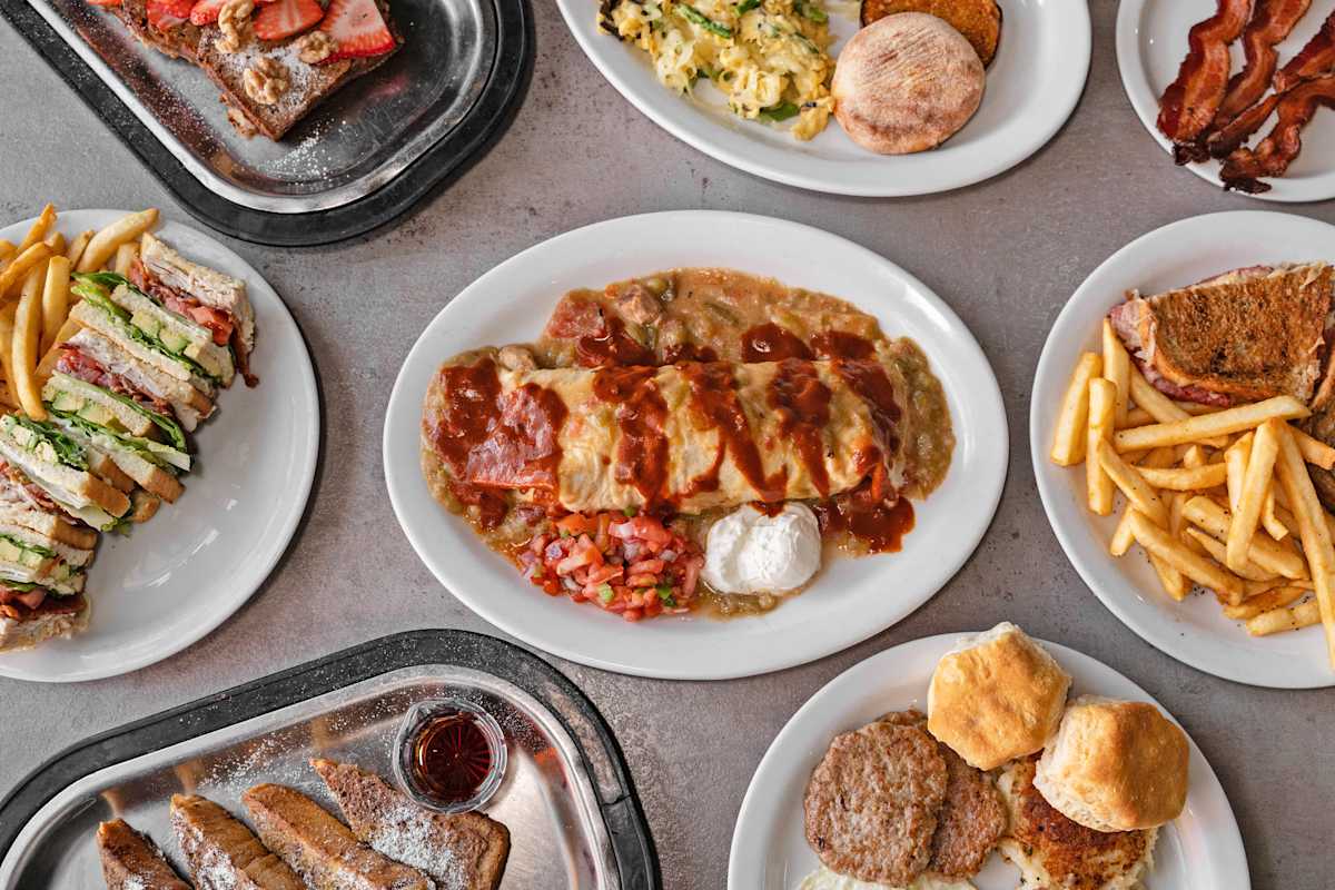 Rupert's Rupert's at the Edge Delivery Menu | Order Online | 2045 Sheridan ...