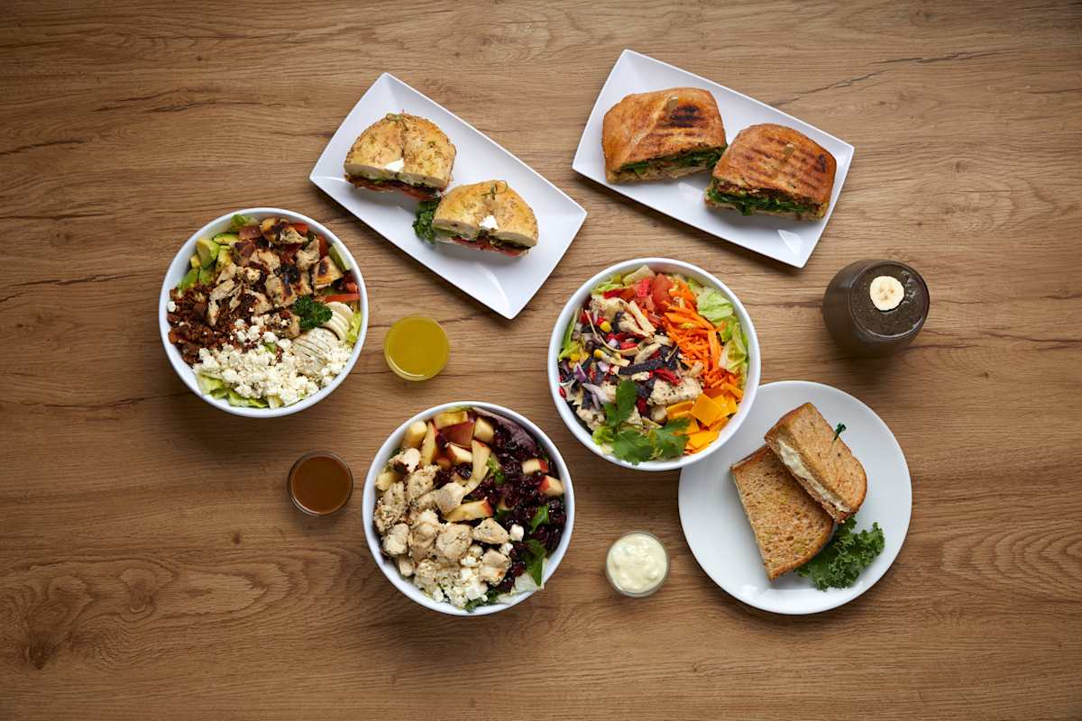 Square One Breakfast Cafe Square One Delivery Menu | Order Online | 311 Market St, FL 1st ...