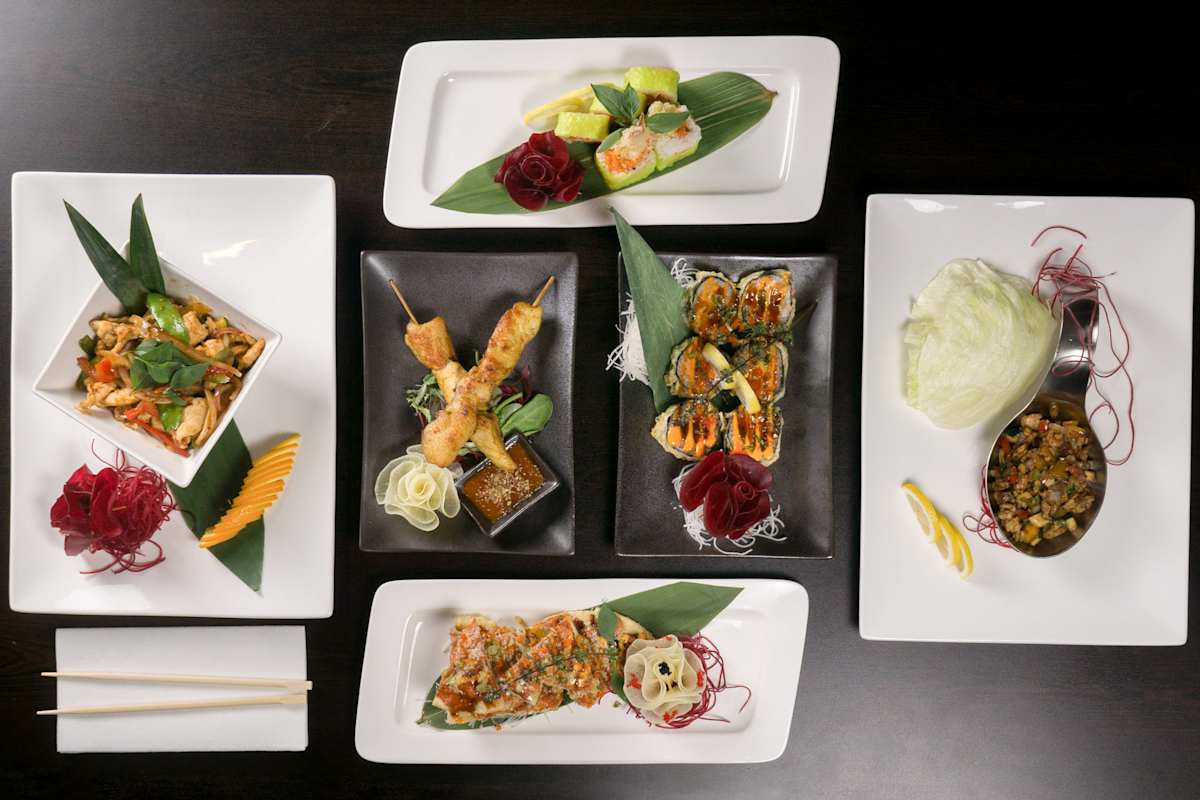 18-8 Sushi Delivery Menu | Order Online | 727 W 40th St Ste 138