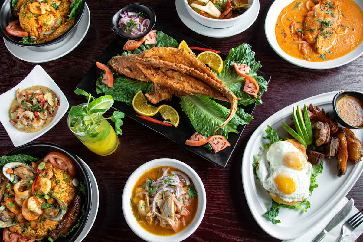 Barzola East Elmhurst - Queens, NY Restaurant | Menu + Delivery | Seamless, image size:1200x800