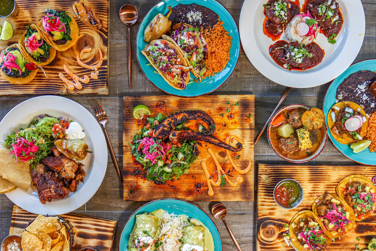 Maiz Cocina - Corona, CA Restaurant | Menu + Delivery | Seamless