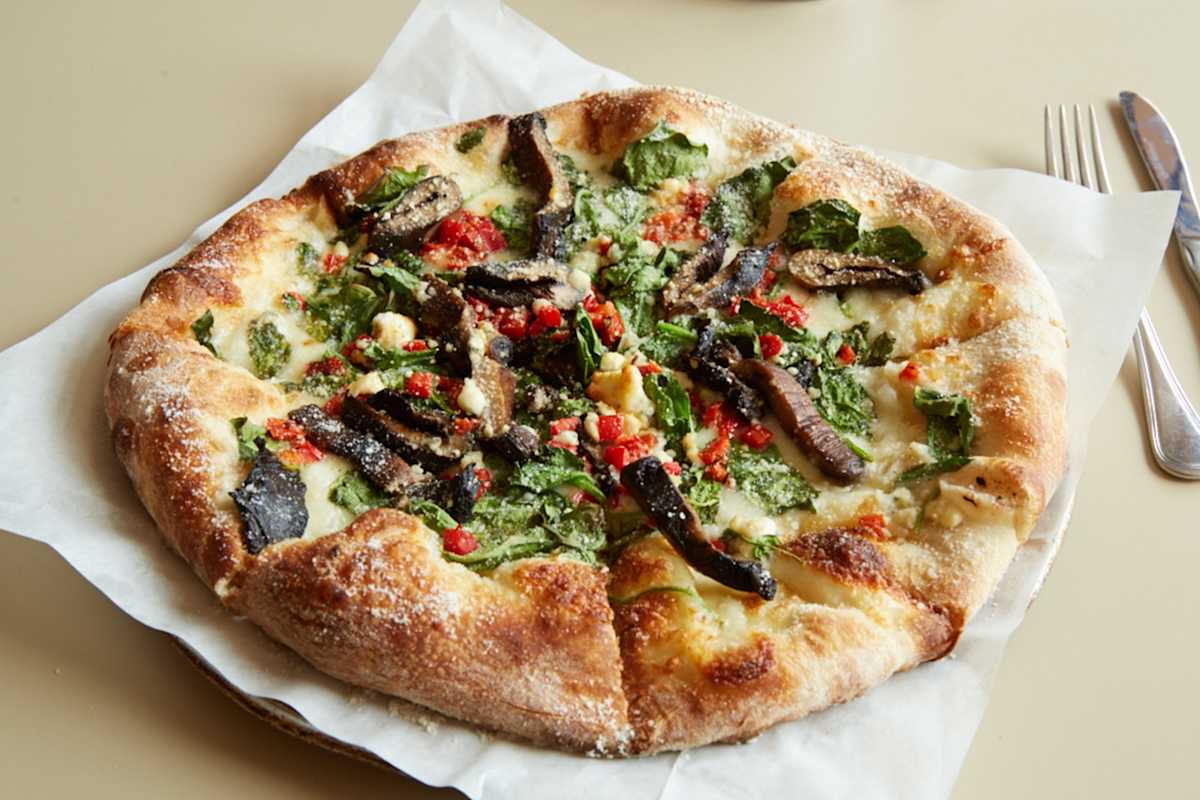 Sausage Alfredo Ravioli Lasagna, image size:1200x800