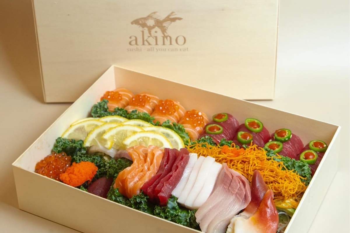 Akino Delivery Menu | Order Online | 133-42 39th Ave 103 Flushing | Grubhub