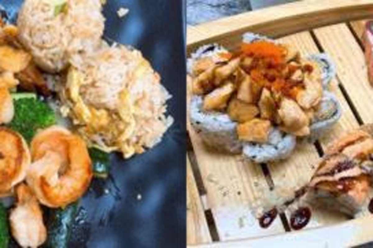 Kirin Steakhouse Sushi Bar and Hibachi Delivery Menu | Order Online ...