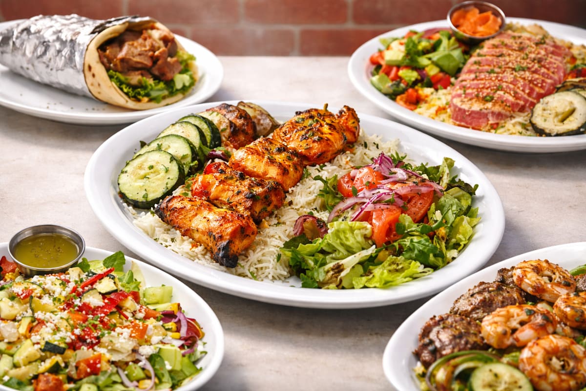 Fresh Off The Boat Fish Grill Delivery Menu | Order Online | 1501 West ...