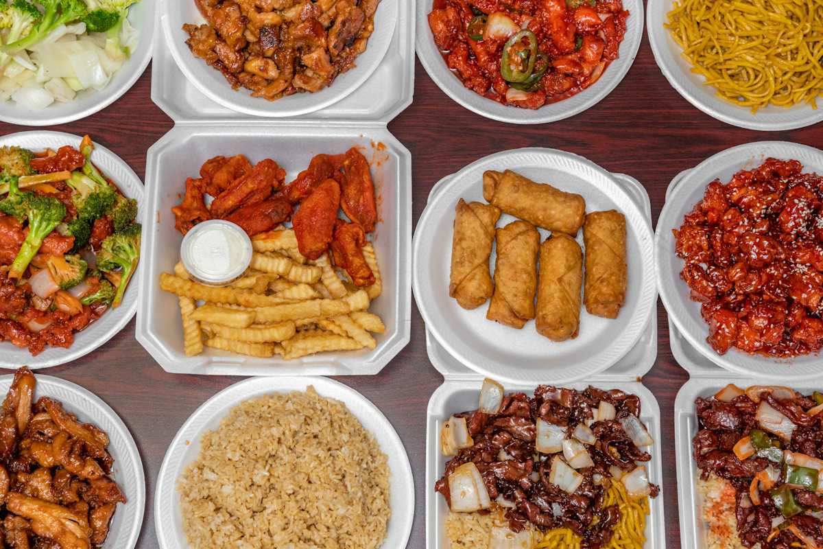 Orient Express Delivery Menu | Order Online | 302 Shallowford Road