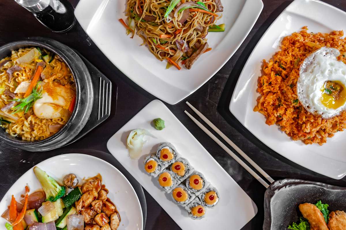 Kitami Yakiniku & Sushi Delivery Menu | Order Online | 731 Main St ...