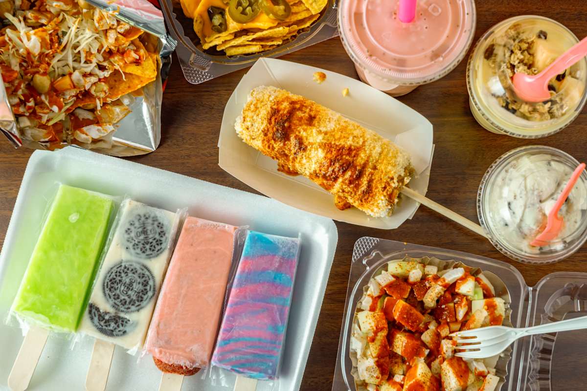 La Michoacana Ice-Cream Parlor Delivery Menu | Order Online | 34