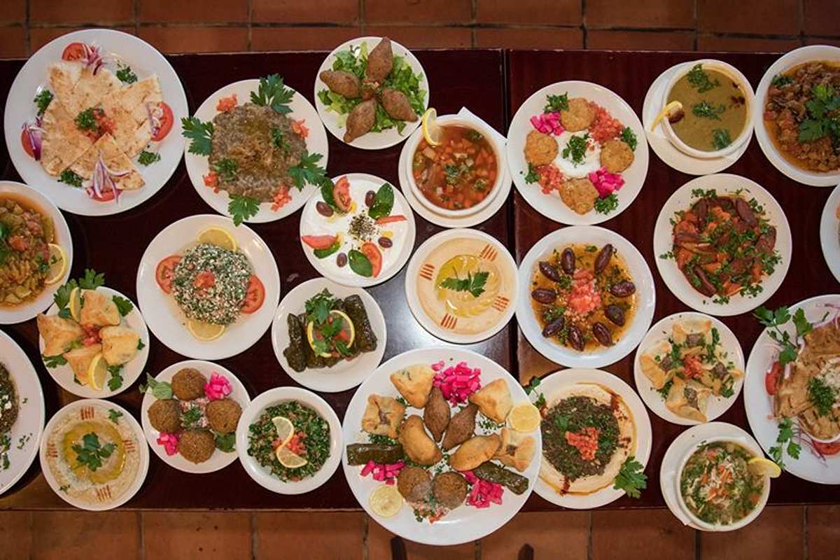 Gaby's Mediterranean Delivery Menu | Order Online | 10445 Venice Blvd Los  Angeles | Grubhub, image size:1200x800