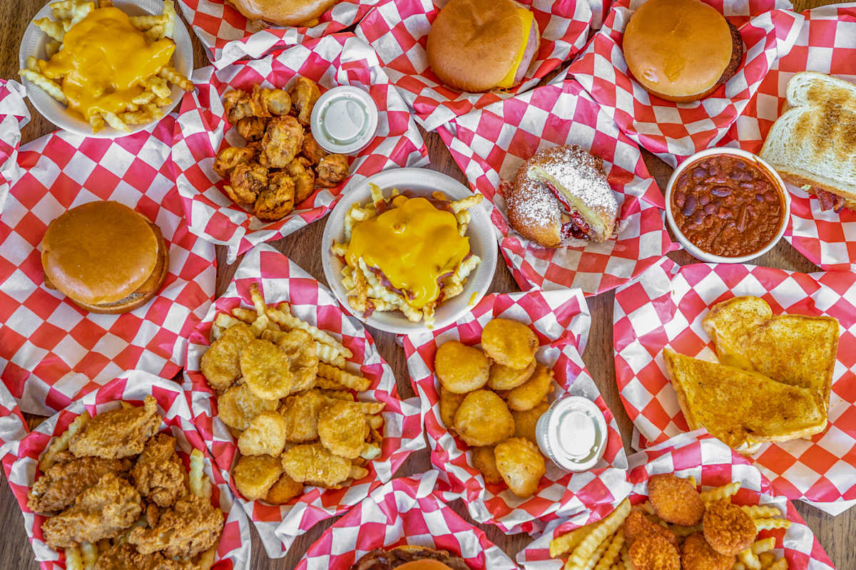 Mr. Don's Restaurant Delivery Menu | Order Online | 341 N 20th St ...
