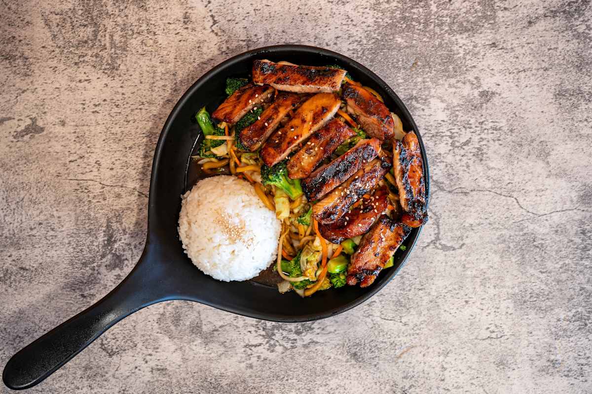I Love Teriyaki Foothills Delivery Menu | Order Online | 4010