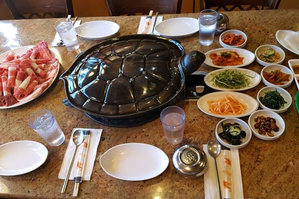 Shin Chon Garden Restaurant Delivery Menu | Order Online | 8801