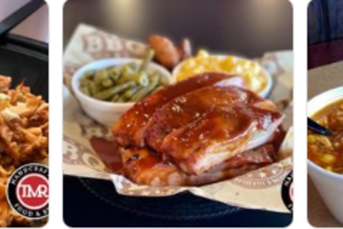 Indian Rib Menu Tickle My Ribs BBQ Delivery Menu | Order Online | 6640 Old Monroe Rd ...