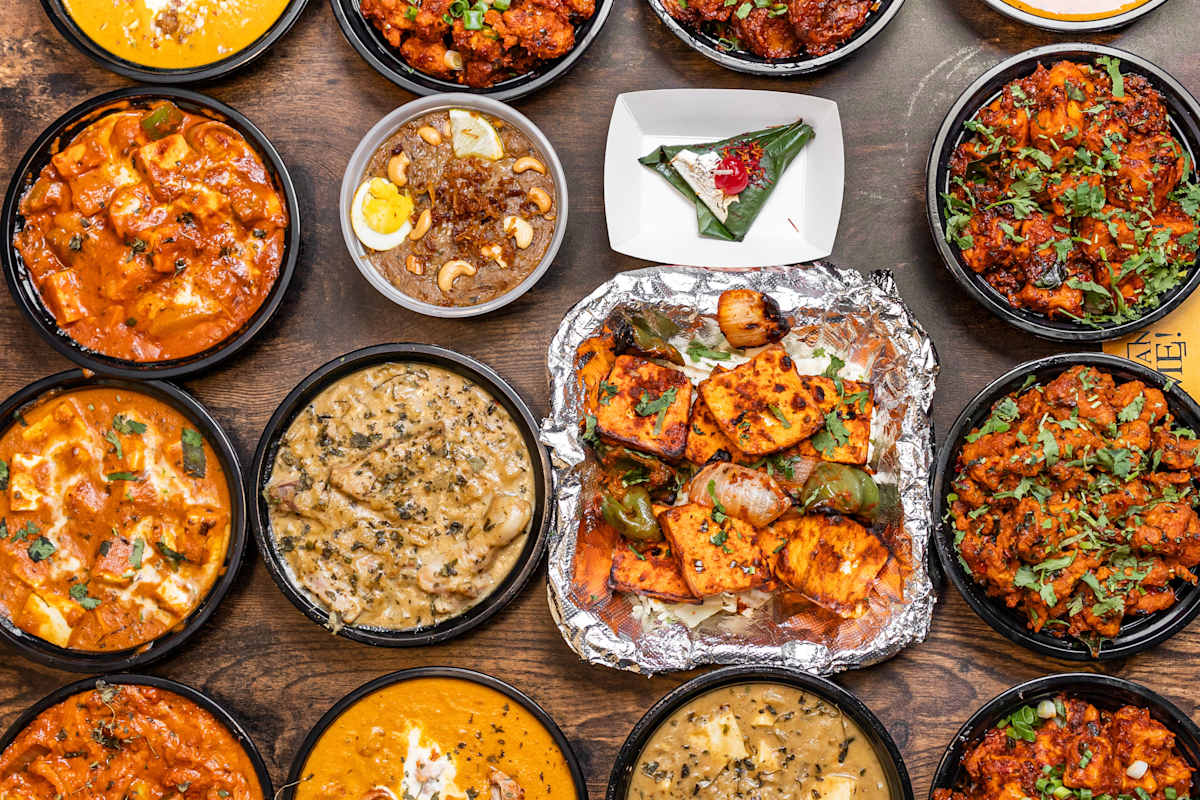 Phani's Handi Biryani - Frisco, TX Restaurant | Menu + Delivery | Seamless
