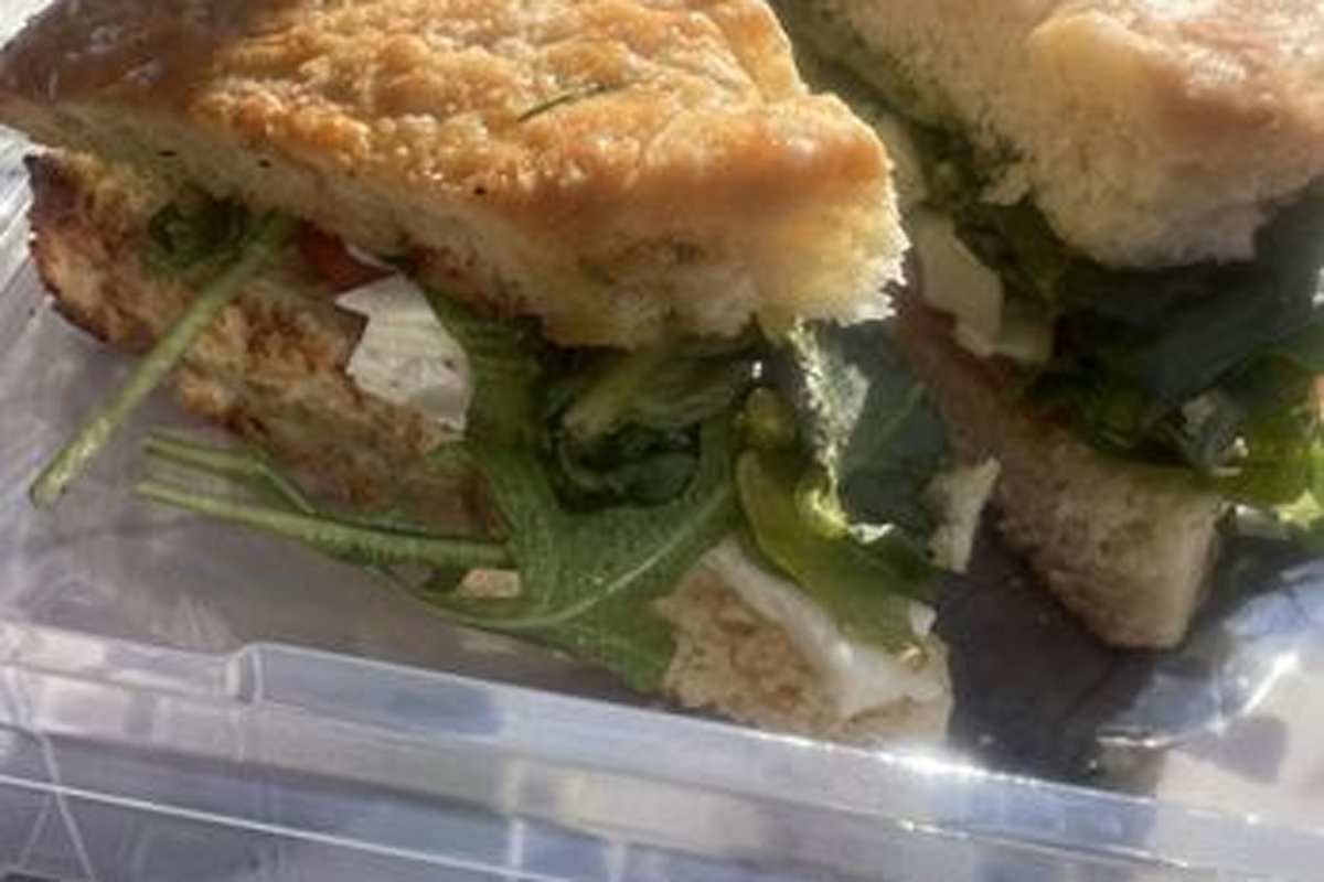 Quick Bites Cafe Delivery Menu | Order Online | 1501 India St San Diego ...