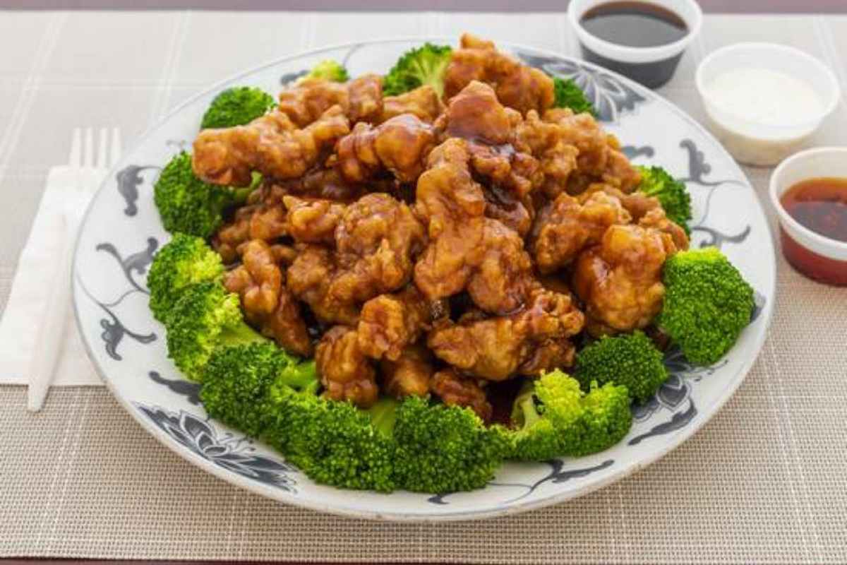NO.1 Chinese Restaurant Delivery Menu | Order Online | 88-17