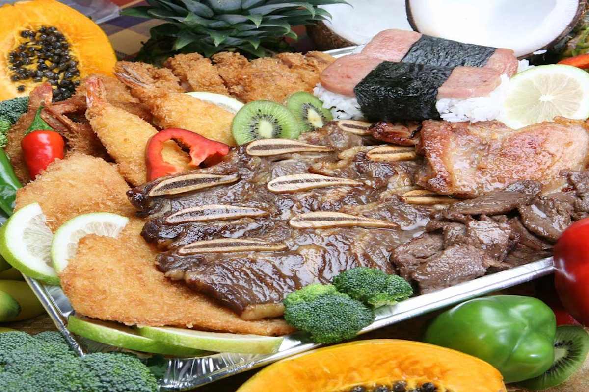 Ohana Hawaiian BBQ Delivery Menu | Order Online | 43566 Christy St