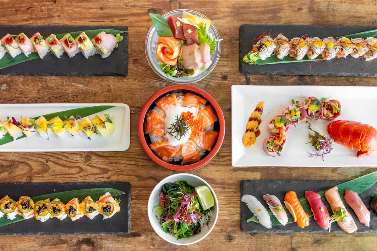 Wabi-Sabi SF Delivery Menu | Order Online | 246 Ritch St San