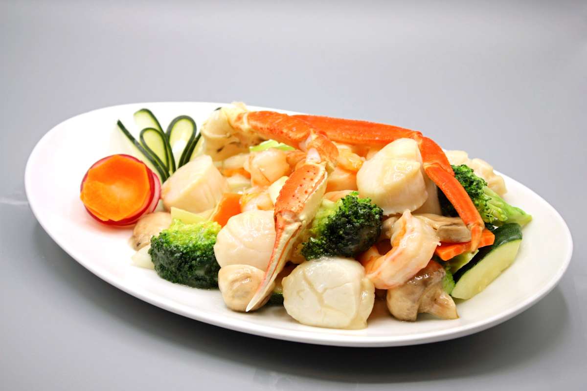 Chau's Cafe Delivery Menu | Order Online | 20020 Ashbrook Commons Plaza ...