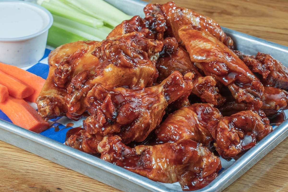 Austin Wing Company Delivery Menu | Order Online | 6425 Burnet Rd ...
