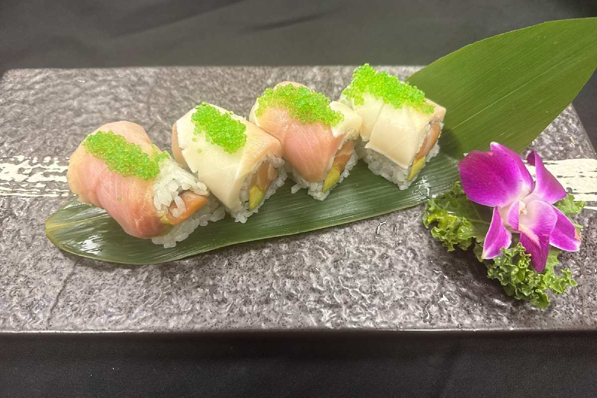 Wasabi 5 Delivery Menu | Order Online | 450 W Lincoln Hwy Exton