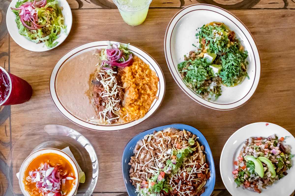 Borreguitas Delivery Menu | Order Online | 987 S Garey Ave Pomona | Grubhub