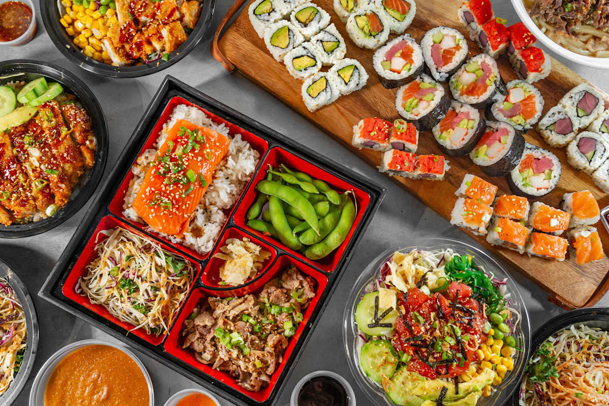 Katsuページ KATSU KATSU Delivery Menu | Order Online | 100 Pearl St New York