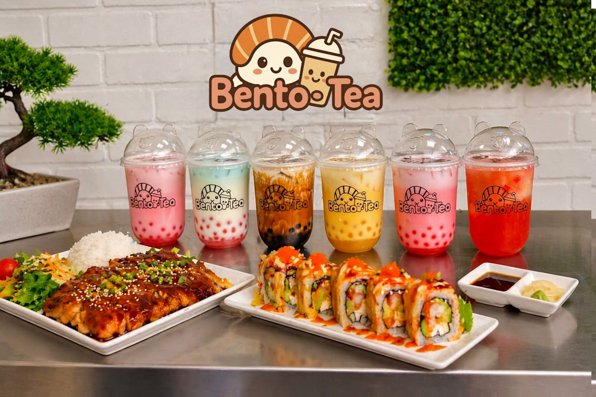 Bento & Tea - Yonkers, NY Restaurant | Menu + Delivery | Seamless