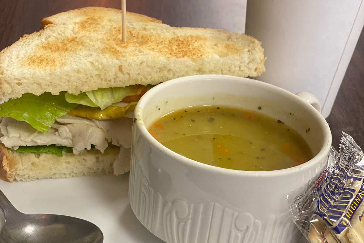 Pwz Menu Cafe Lorel - Long Beach, CA Restaurant | Menu + Delivery | Seamless