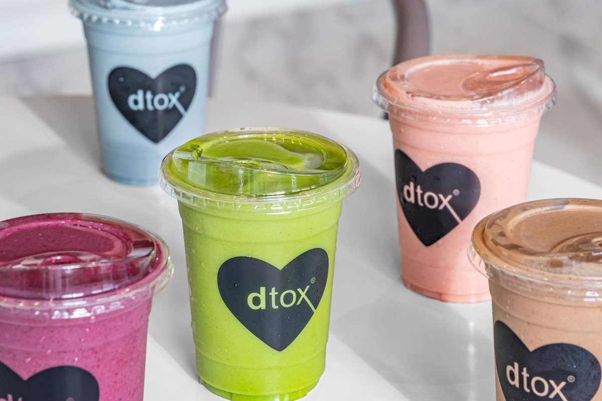 Dtox-Chastain Park Delivery Menu | Order Online | 3850 Roswell Rd