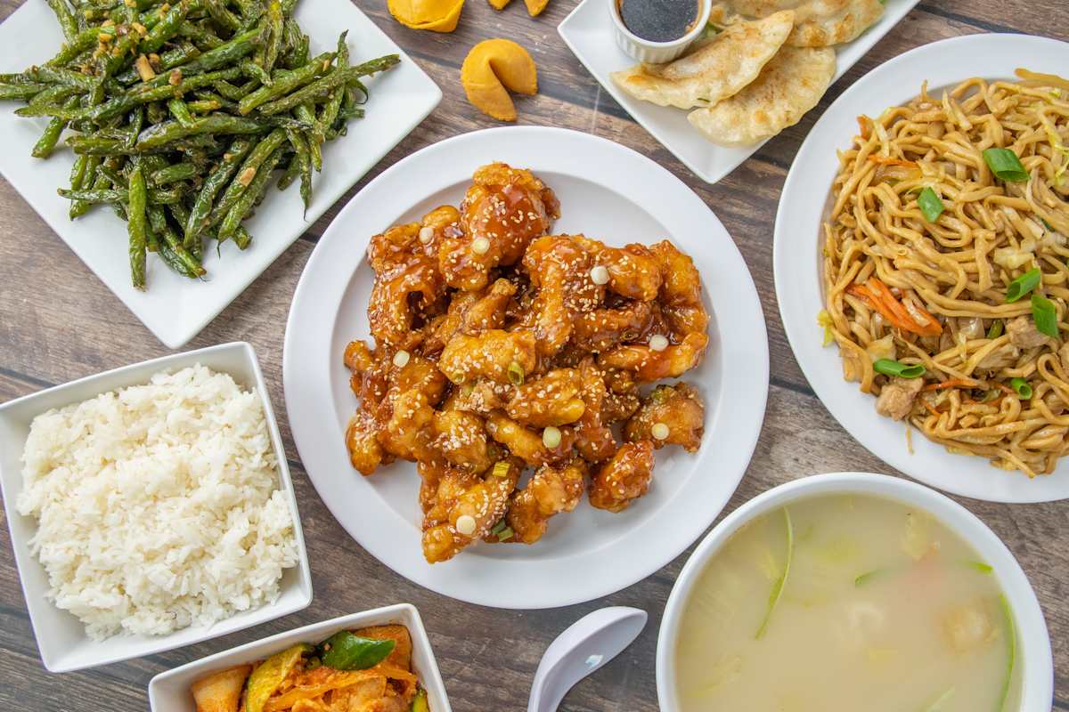 Sichuan Style Restaurant Delivery Menu | Order Online | 1699 Solano Ave  Berkeley, CA | Grubhub