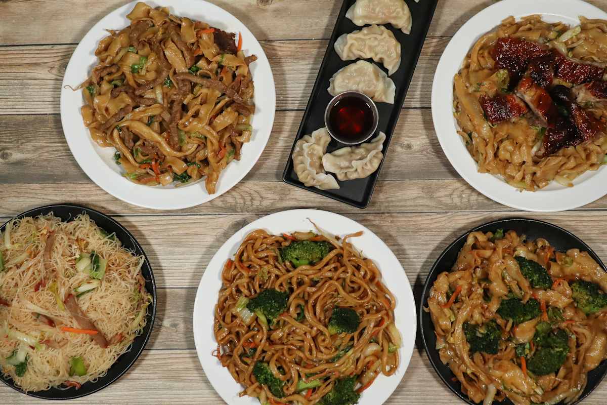 Tasty Hand-Pulled Noodles Inc. Delivery Menu | Order Online | 1