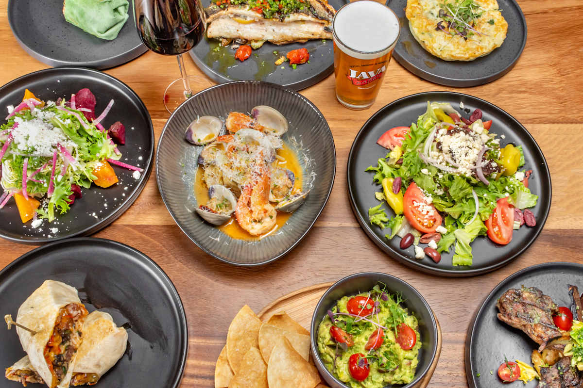 Java Nation - Silver Spring Delivery Menu | Order Online | 1010 Wayne ...