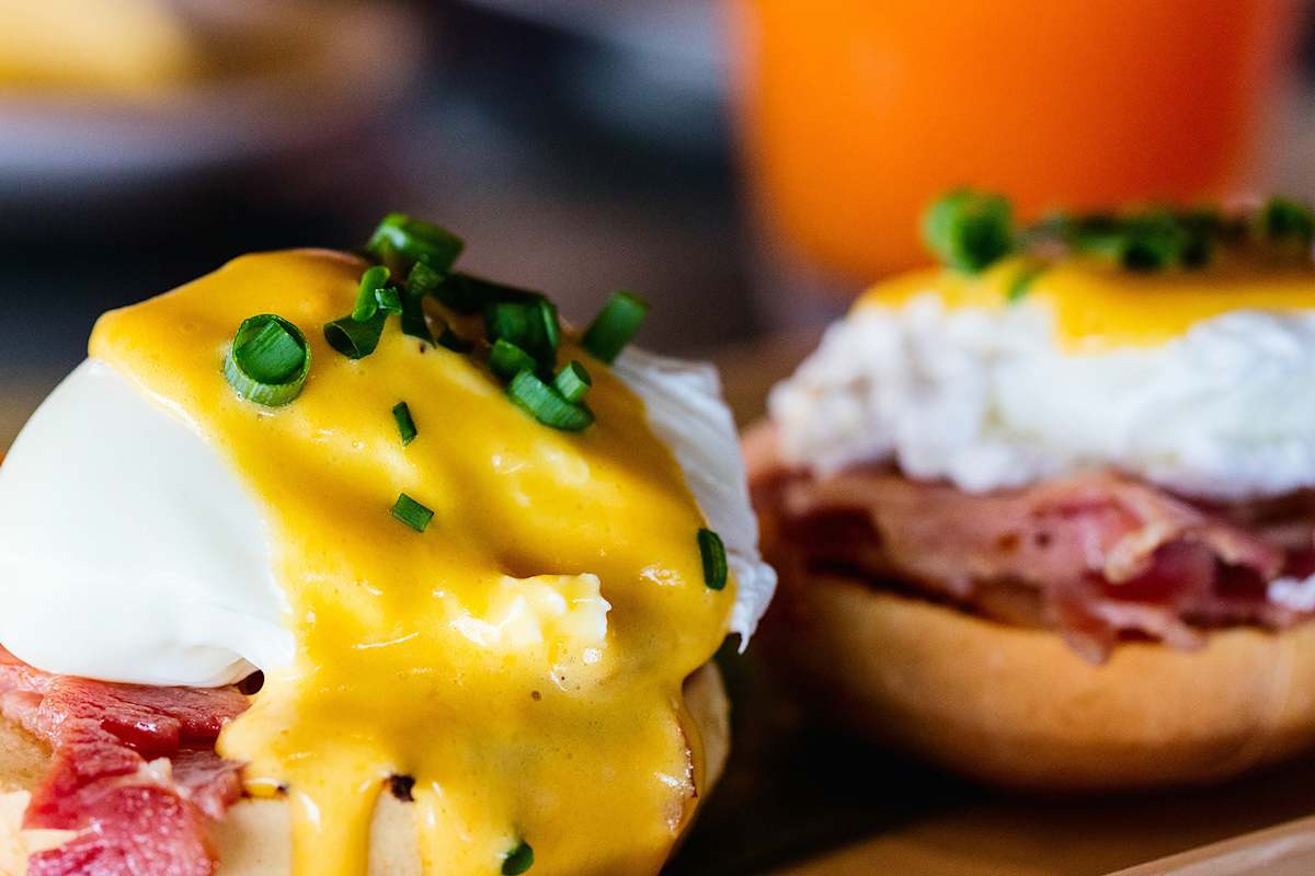 The Breakfast Dream Delivery Menu | Order Online | 1175 2nd Ave New ...