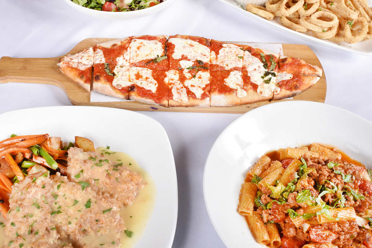 Posto New R Posto 22 Delivery Menu | Order Online | 22 Division St New Rochelle ...
