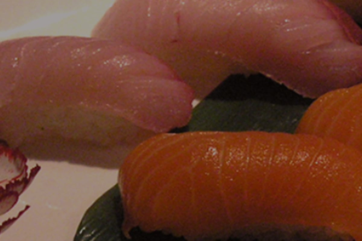 【さしみ】 すし様 SHI Delivery Menu | Order Online | 4720 Center Blvd Queens