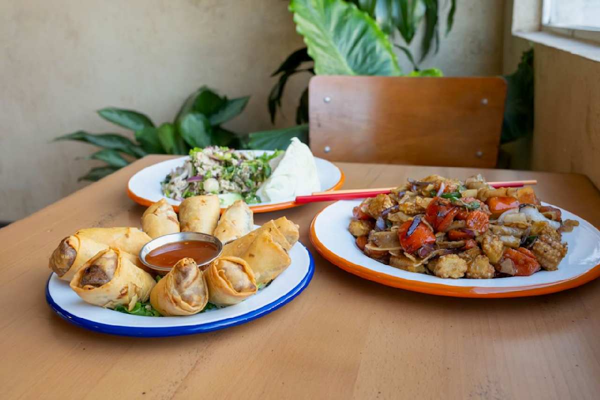 Sticky Rice Takeaways Sticky Rice Delivery Menu | Order Online | 8044 W 3rd St Los Angeles ...