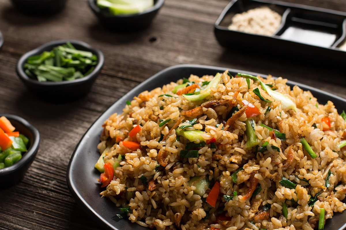 Fried Rice Fanatic Delivery Menu | Order Online | 400 W Indian School ...