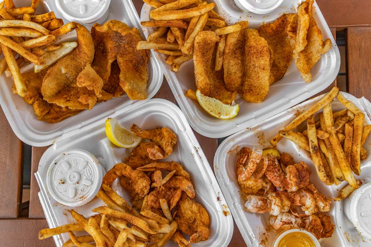 Fresh Catch Seafood Delivery Menu | Order Online | 564 E 185th St