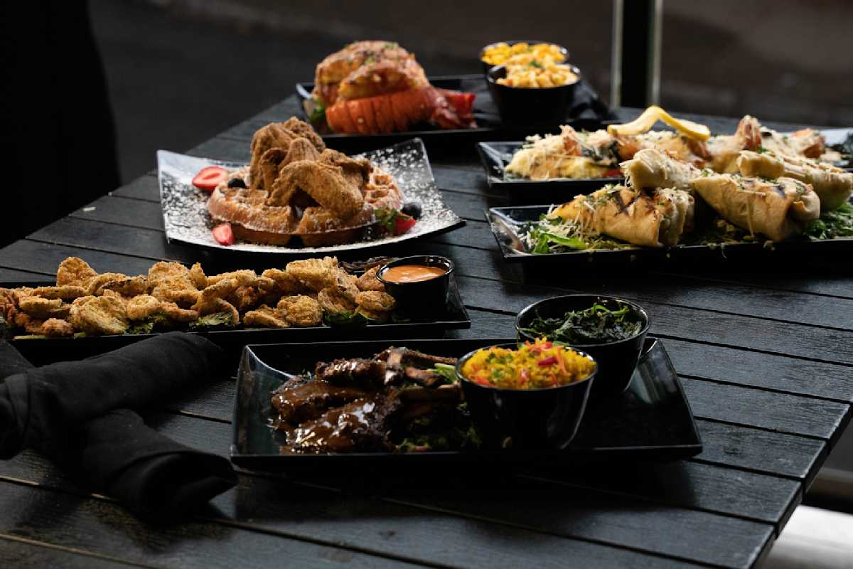 Fin and Feathers Stone Mountain Delivery Menu | Order Online | 5469 ...
