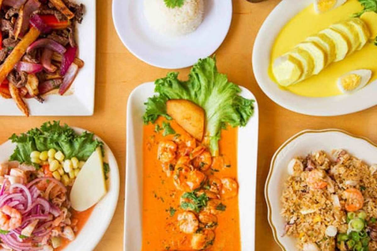 Peruvian January Menu Natalie Peruvian Seafood Restaurant - Los Angeles, CA Restaurant | Menu ...