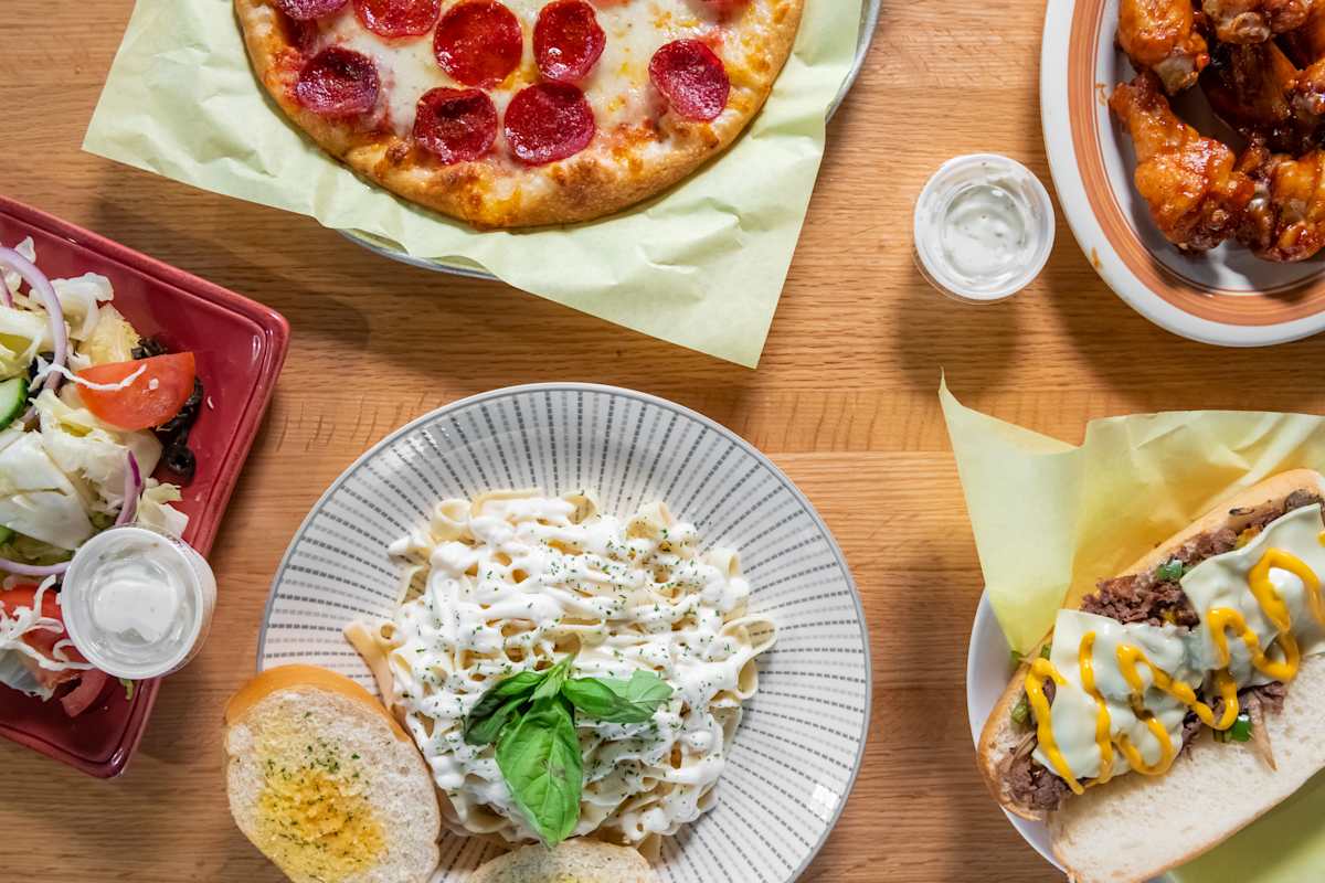 Pizza Zone Delivery Menu | Order Online | 3618 N Pennsylvania Ave ...