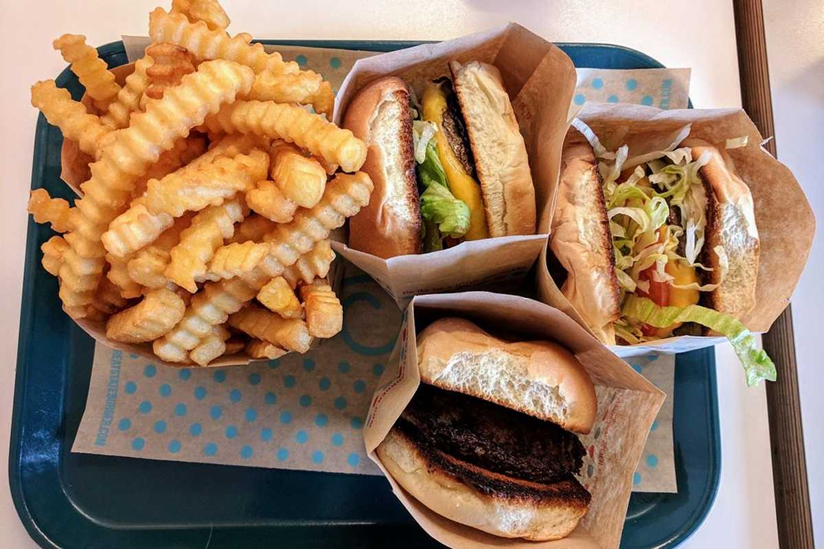 Great State Burger Delivery Menu | Order Online | 500 Bellevue Way NE ...