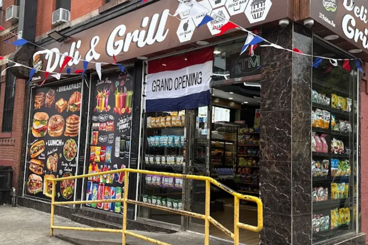 Patchten Patchen Organic Deli & Grill - Brooklyn, NY Restaurant | Menu ...