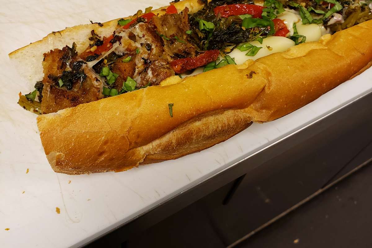 Goodfella's ny Italian Deli Delivery Menu | Order Online | 408