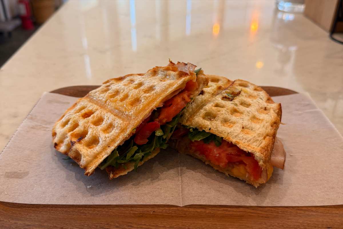 Outpost Coffee Delivery Menu | Order Online | 20657 Golden Springs Dr  Walnut | Grubhub